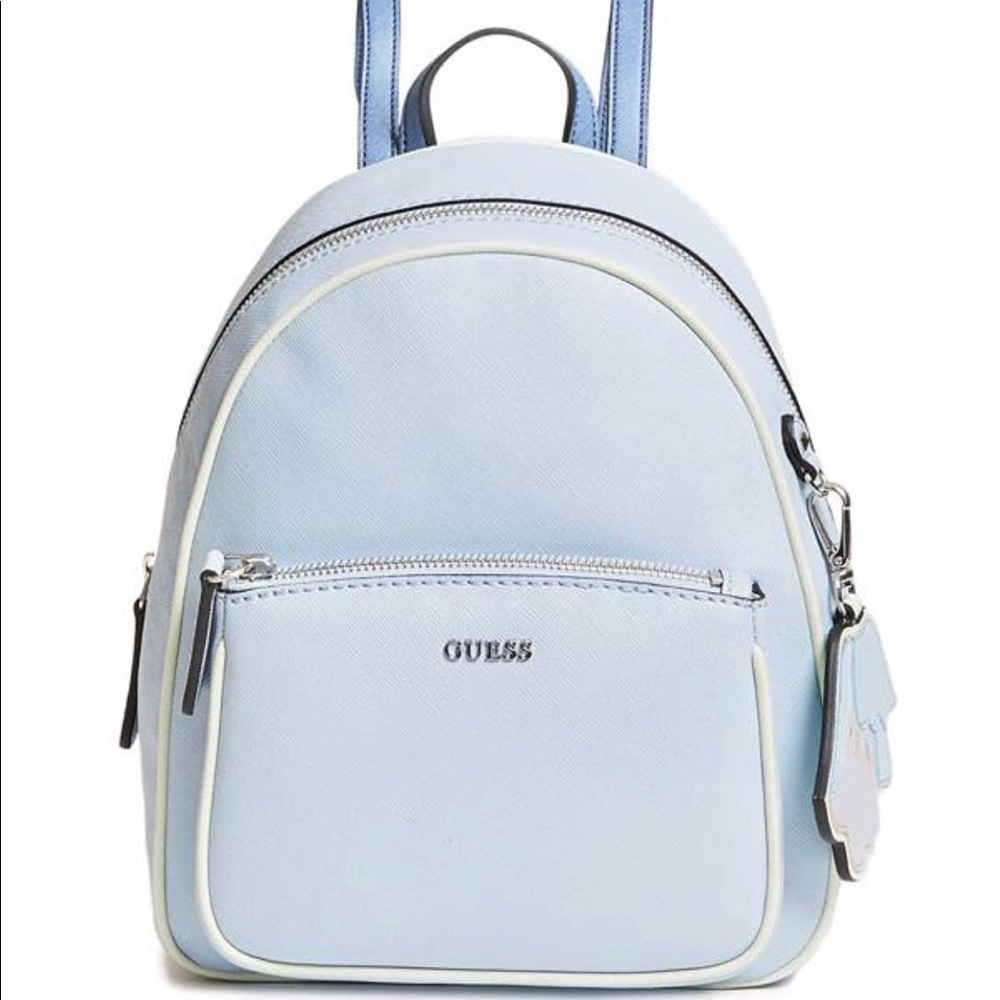 ‼️brand new Guess chandler saffiano backpack‼️